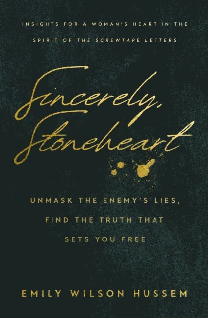 Emily Wilson Hussem - Sincerely, Stoneheart, E-bok