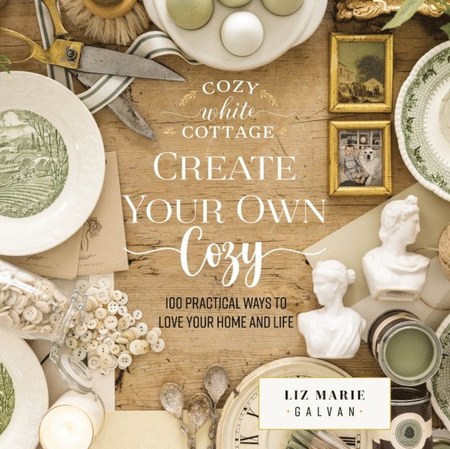 Liz Marie Galvan - Create Your Own Cozy, E-bok