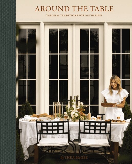 Shea McGee - Around the Table, E-bok