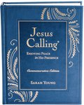 Jesus Calling -NEW- Commemorative Edition