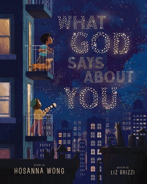 Hosanna Wong - What God Says About You, E-bok