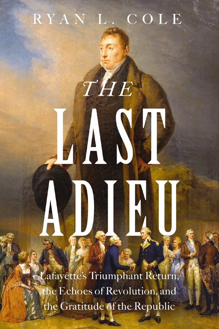 Ryan Cole - Last Adieu, Inbunden