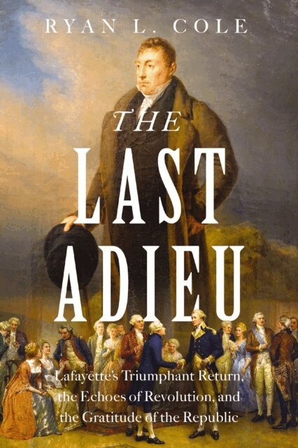 Ryan Cole - Last Adieu, E-bok