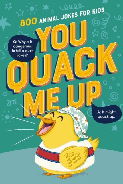 Tommy Nelson - You Quack Me Up, E-bok