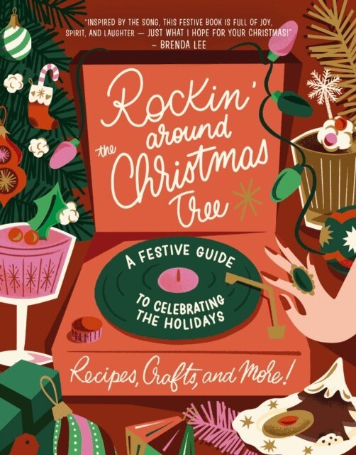 Harper Celebrate - Rockin' Around the Christmas Tree, E-bok