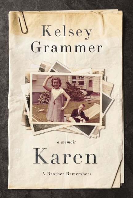 Kelsey Grammer - Karen, E-bok