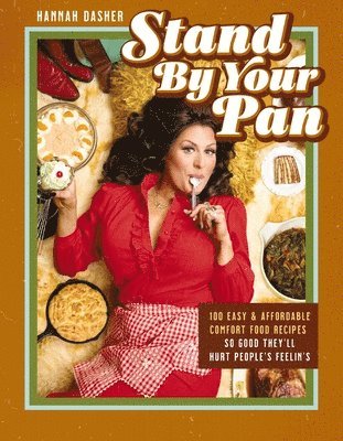 Hannah Dasher - Stand By Your Pan, E-bok