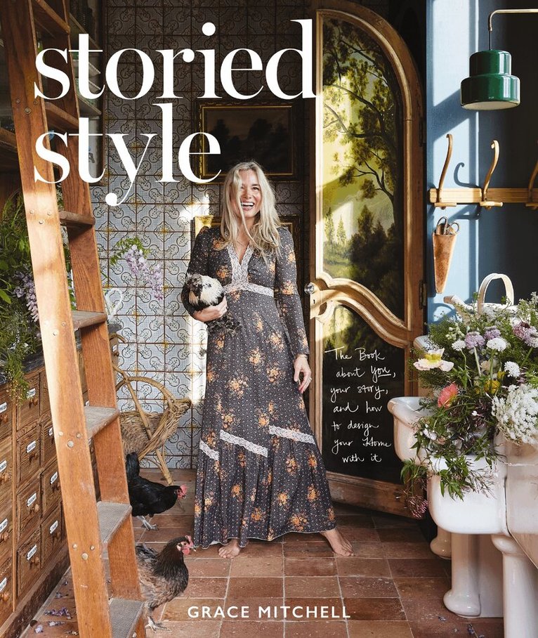 Grace Mitchell - Storied Style, Inbunden