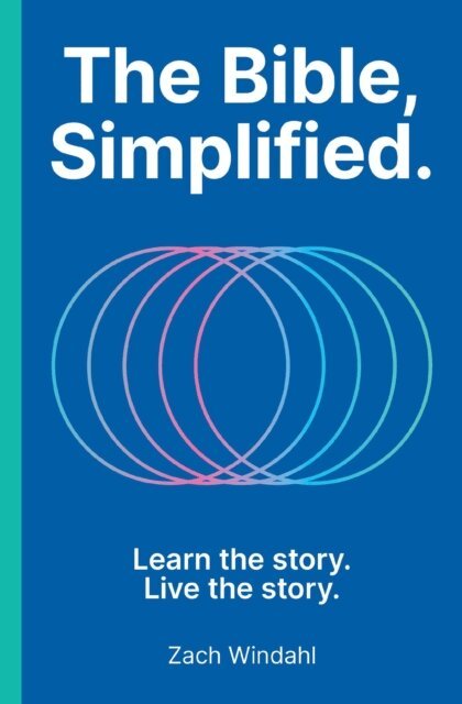 Zach Windahl - Bible, Simplified, E-bok
