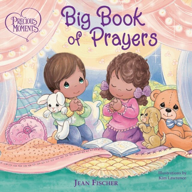 Jean Fischer, Precious Moments - Precious Moments: Big Book of Prayers, E-bok