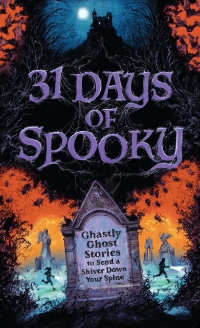 Harper Celebrate - 31 Days of Spooky, E-bok