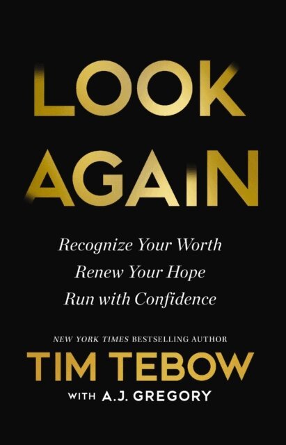 Tim Tebow - Look Again, E-bok