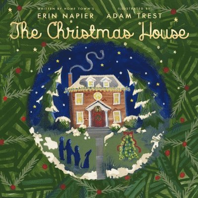 Erin Napier - Christmas House, E-bok
