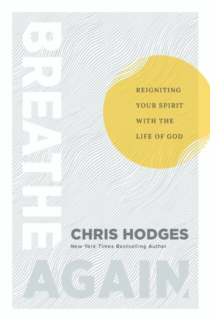 Chris Hodges - Breathe Again, E-bok