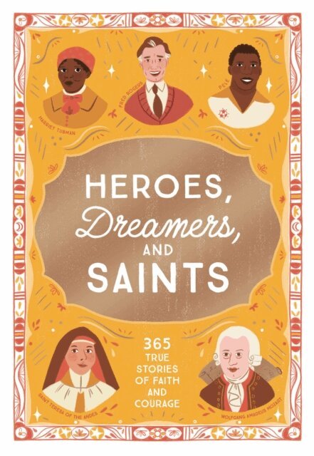Amy Kerr - Heroes, Dreamers, and Saints, E-bok
