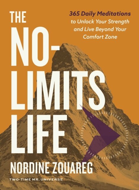 Nordine Zouareg - No-Limits Life, E-bok