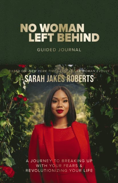 Sarah Jakes Roberts - No Woman Left Behind Guided Journal, E-bok. Tillgänglighet: Lägg i varukorg