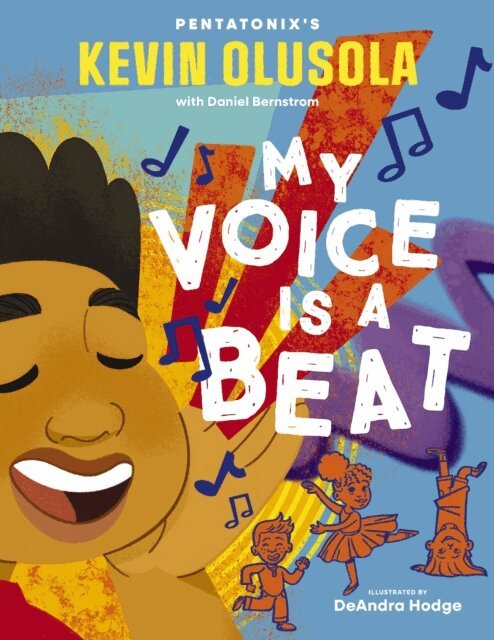 Kevin Olusola - My Voice Is a Beat, E-bok. Tillgänglighet: Kommande