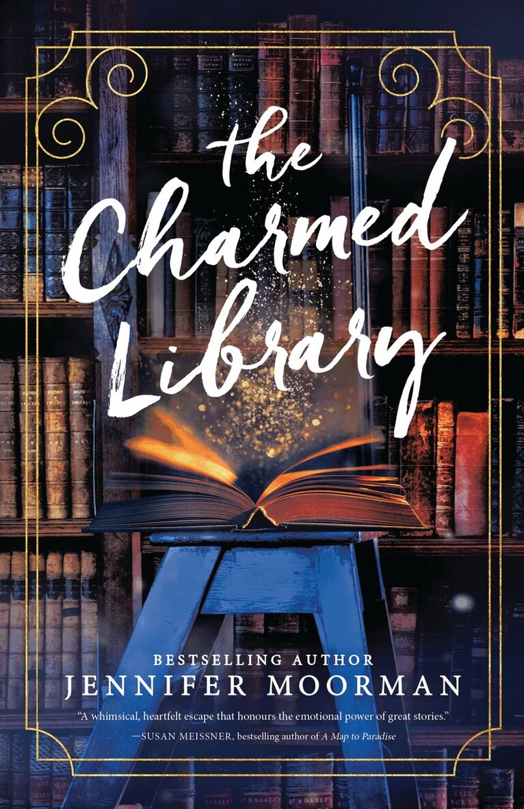 Jennifer Moorman - Charmed Library, Häftad