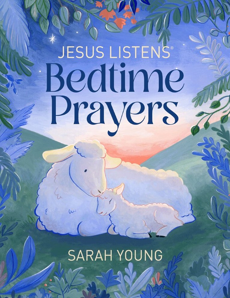 Sarah Young - Jesus Listens Bedtime Prayers, Kartonnage. Tillgänglighet: Kommande