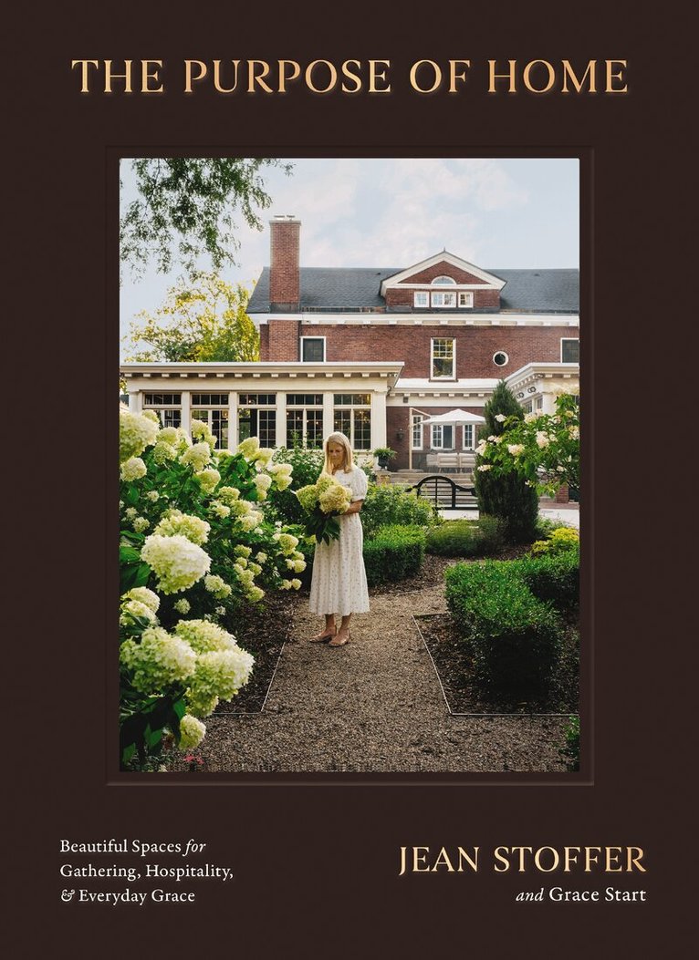 Jean Stoffer, Grace Start - Purpose of Home, Inbunden. Tillgänglighet: Kommande