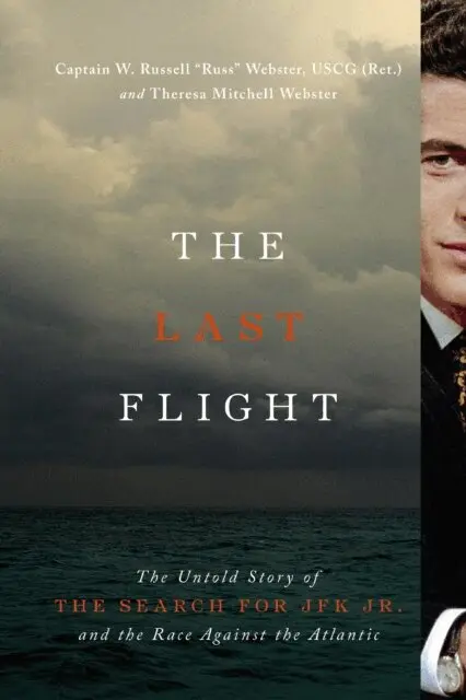 Theresa M. Webster, Captain W. Russell Webster - Last Flight, E-bok. Tillgänglighet: Lägg i varukorg