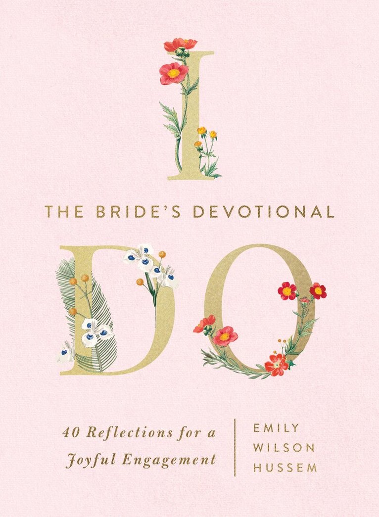 Emily Wilson Hussem - Bride's Devotional, Inbunden