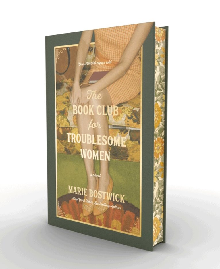 Marie Bostwick - Book Club for Troublesome Women Deluxe Edition, Inbunden. Tillgänglighet: Kommande