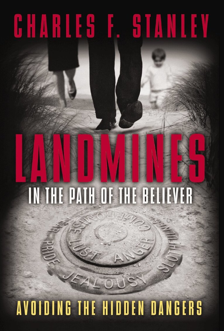 Charles F. Stanley - Landmines in the Path of the Believer, Häftad