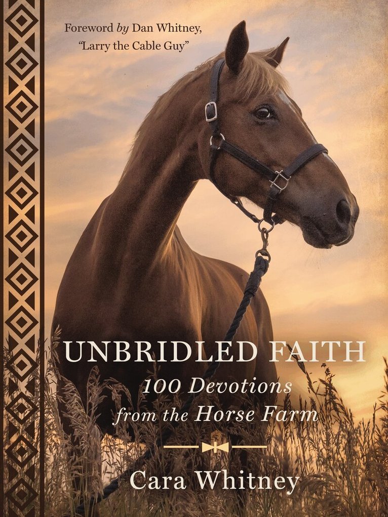 Cara Whitney - Unbridled Faith, Inbunden. Tillgänglighet: Lägg i varukorg