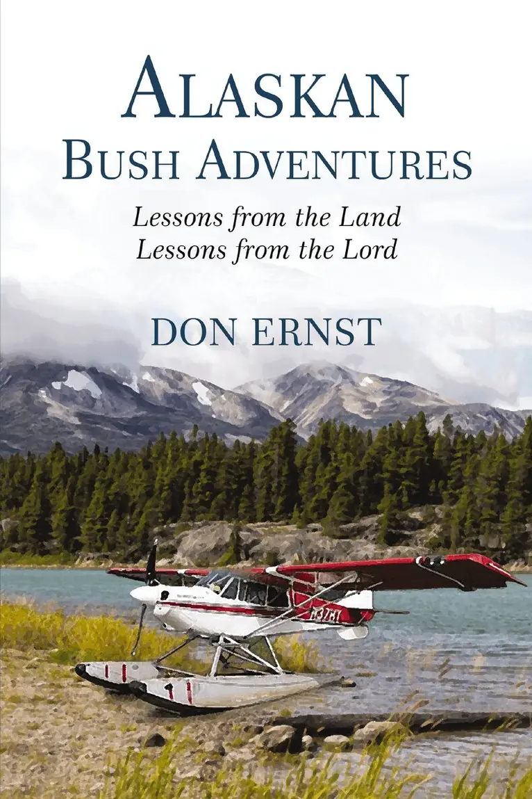 Don Ernst - Alaskan Bush Adventures, Inbunden. Tillgänglighet: Lägg i varukorg