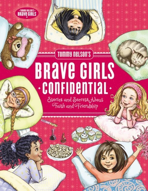 Travis Thrasher - Tommy Nelson's Brave Girls Confidential, E-bok