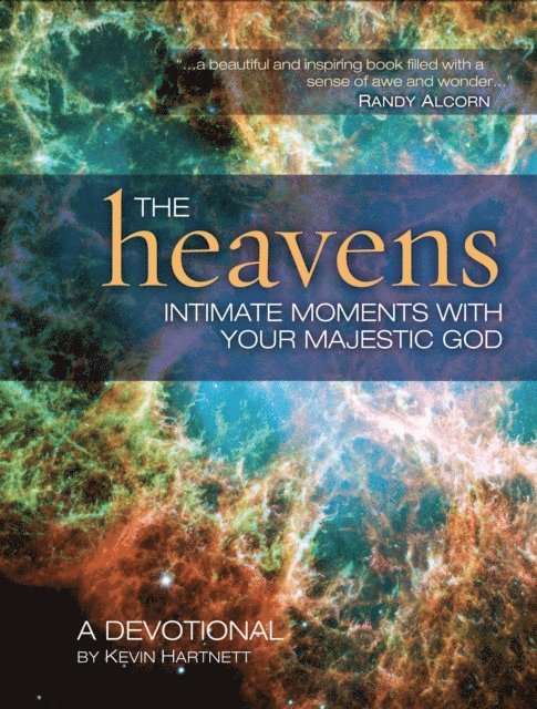 Kevin Hartnett - Heavens, E-bok