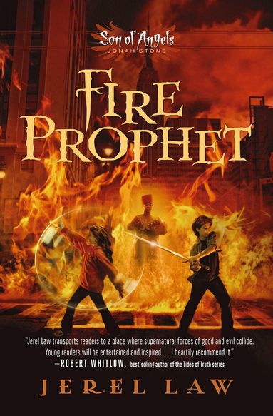 Fire Prophet av Jerel Law