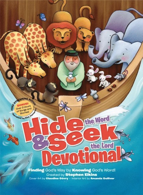 Stephen Elkins - Hide and Seek Devotional, E-bok. Tillgänglighet: Lägg i varukorg