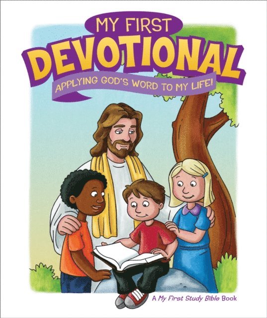 Andy Holmes - My First Devotional, E-bok