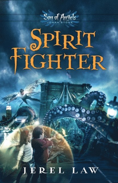 Jerel Law - Spirit Fighter, E-bok