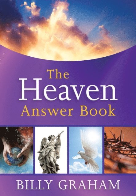 Billy Graham - Heaven Answer Book, E-bok