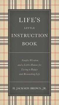 Life's Little Instruction Book