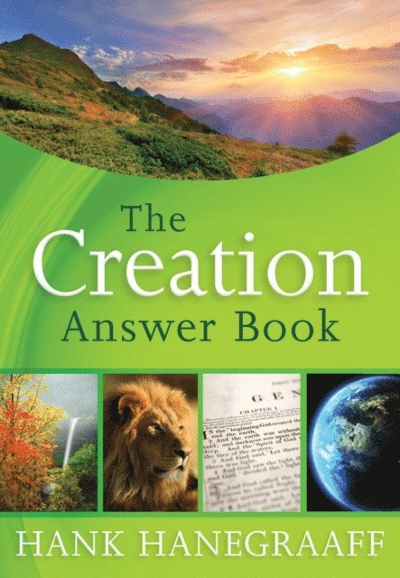 Hank Hanegraaff - Creation Answer Book, E-bok