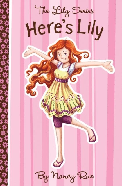 Nancy N. Rue - Here's Lily, E-bok
