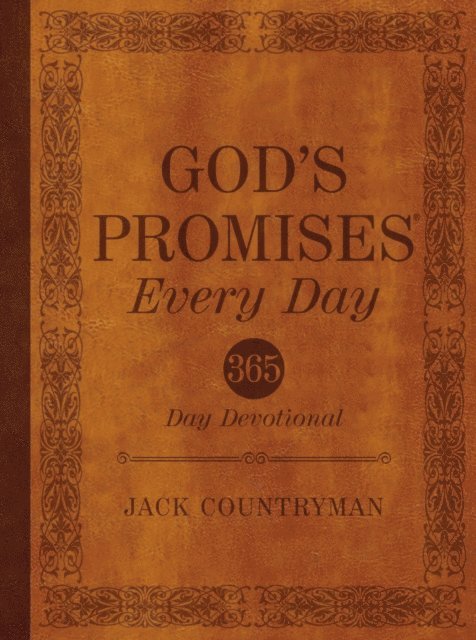 Jack Countryman - God's Promises Every Day, E-bok