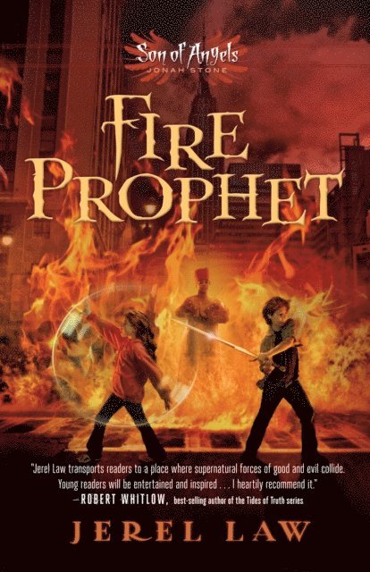 Jerel Law - Fire Prophet, E-bok