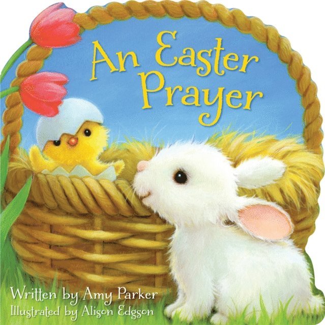 Amy Parker - Easter Prayer, E-bok