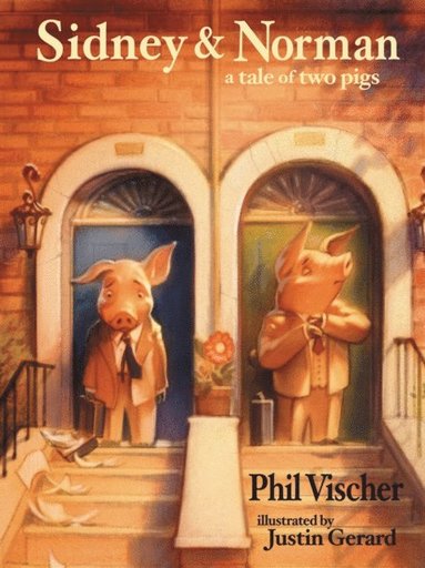 Sidney & Norman | Softcover av Phil Vischer