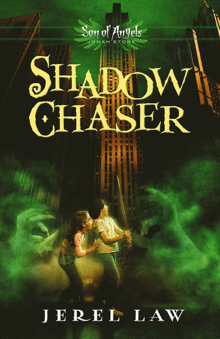 Jerel Law - Shadow Chaser, Häftad