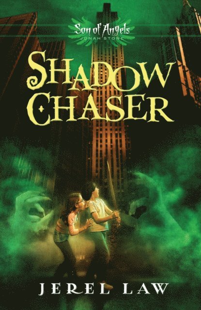Jerel Law - Shadow Chaser, E-bok