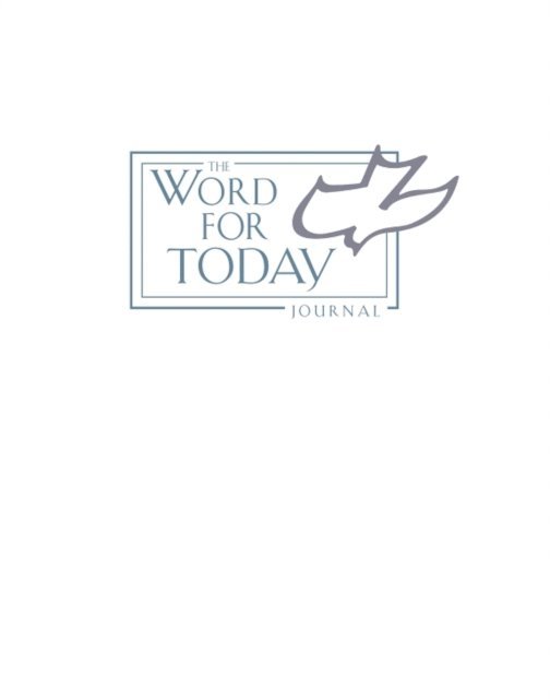 Chuck Smith - Word for Today Journal, E-bok