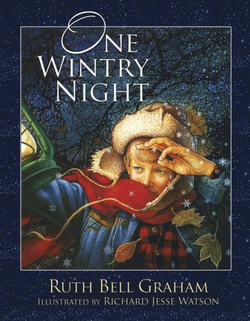 Ruth Bell Graham - One Wintry Night, E-bok