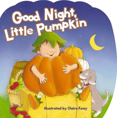 Thomas Nelson - Good Night, Little Pumpkin, Kartonnage